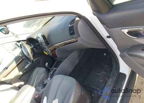 2012 Hyundai Santa Fe Se z USA, uszkodzony, nr VIN 5XYZHDAG4CG159718